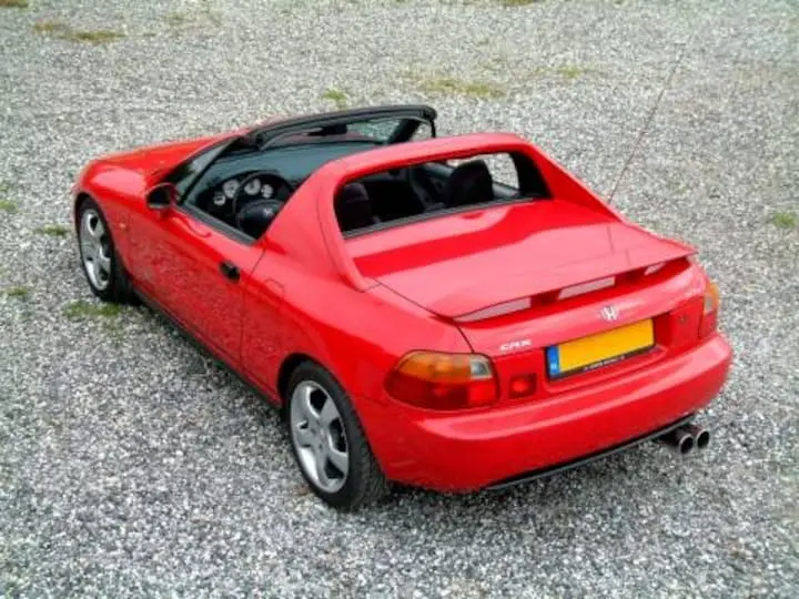 Honda CRX CRX 1.6 VTi 5