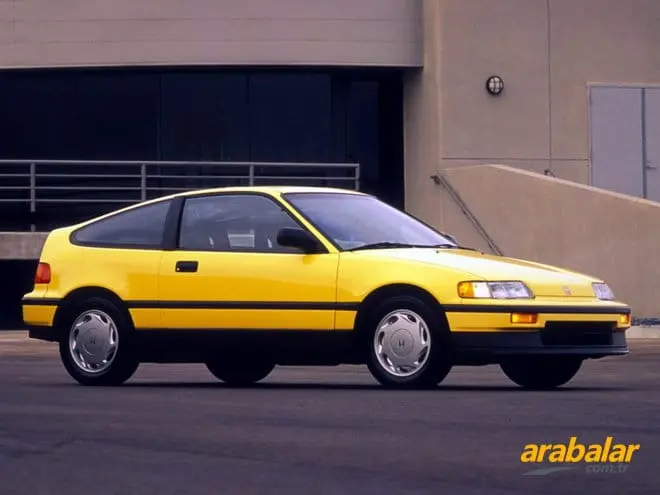 Honda CRX CRX 1.6 VTi 6