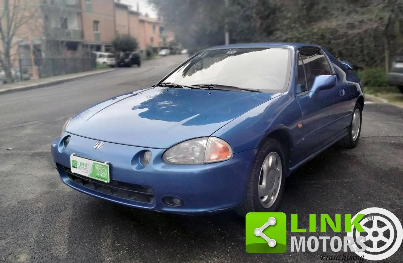Honda CRX CRX 1.6 VTi 7