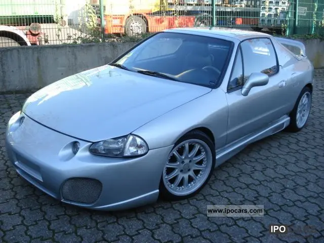 Honda CRX CRX 1.6 VTi 0