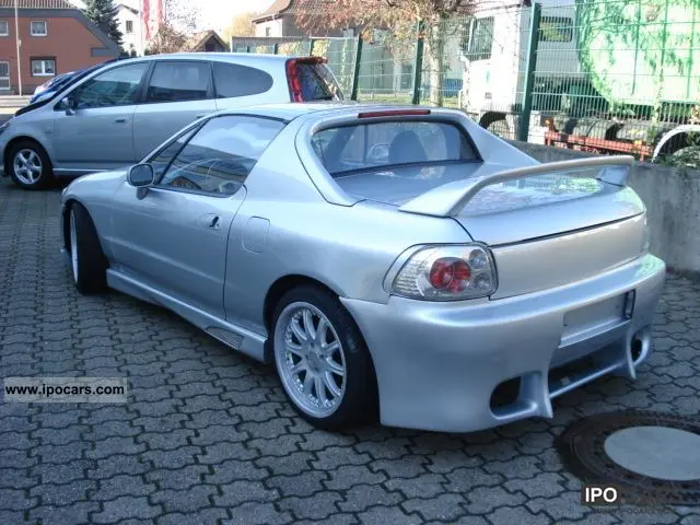 Honda CRX CRX 1.6 VTi 1