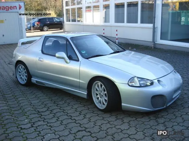 Honda CRX CRX 1.6 VTi 2