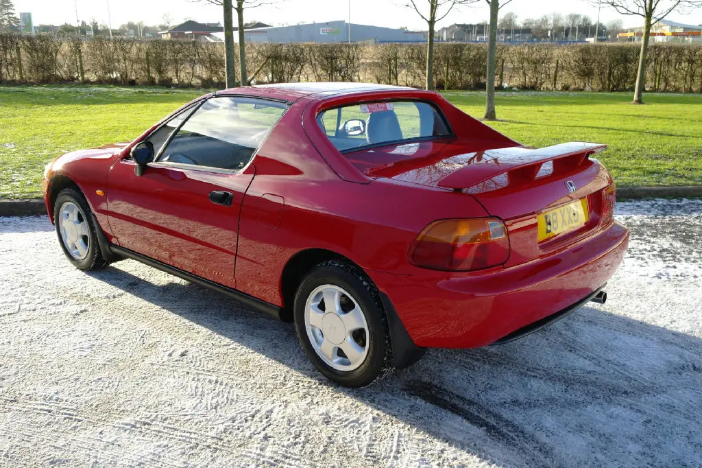 Honda CRX CRX 1.6 VTi 3