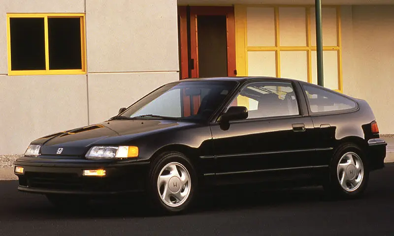 Honda CRX CRX 1.6i-16 VT 1