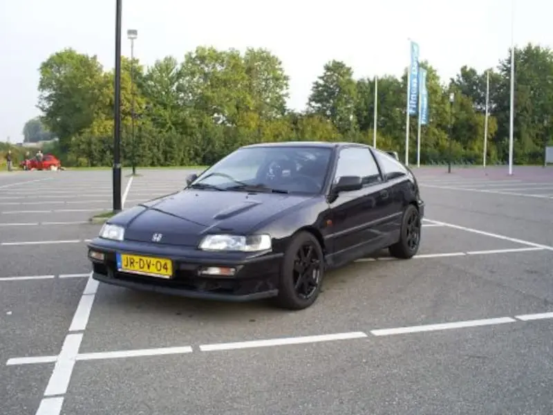 Honda CRX CRX 1.6i-16 VT 2