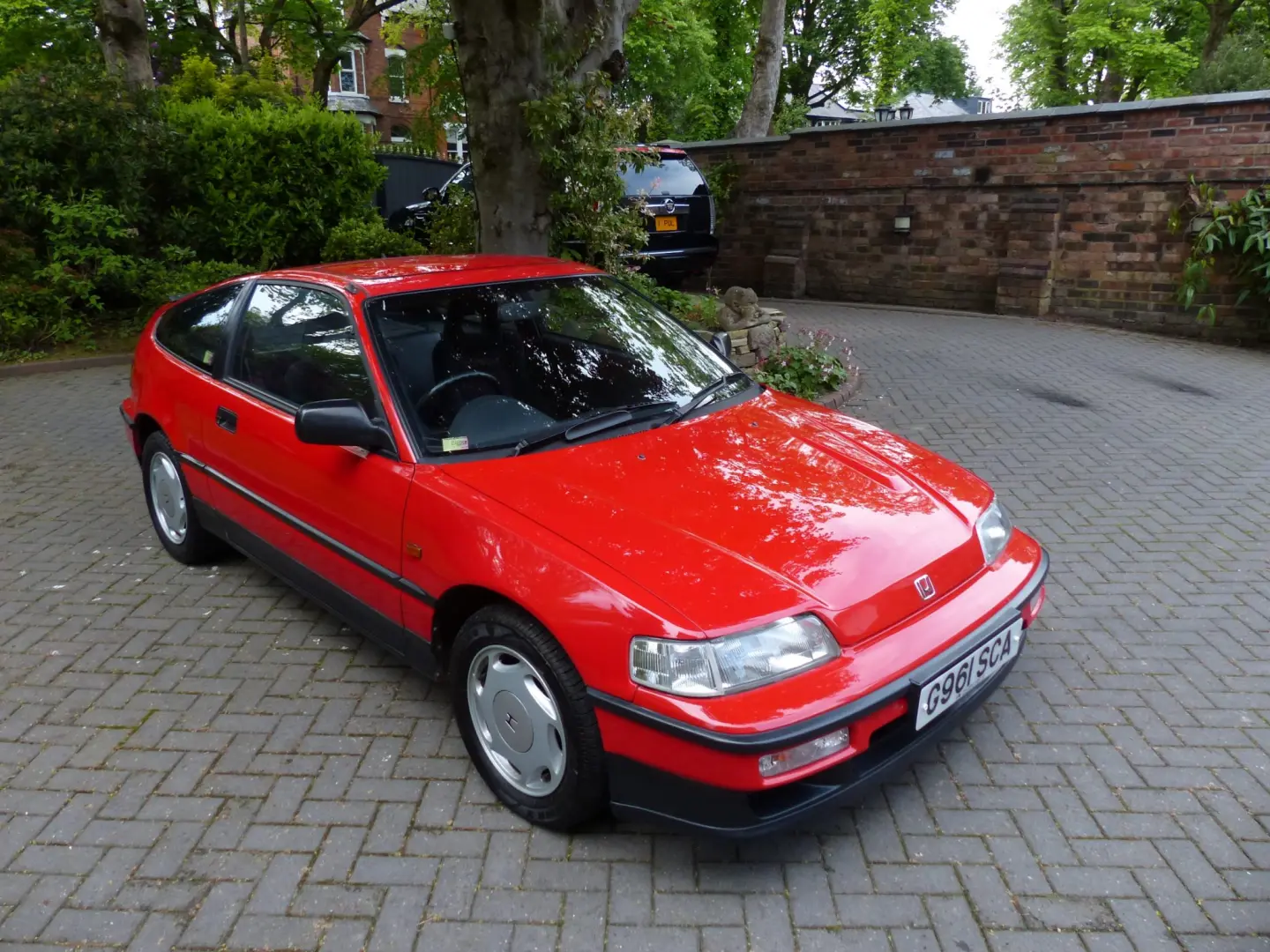 Honda CRX CRX 1.6i-16 VT 3