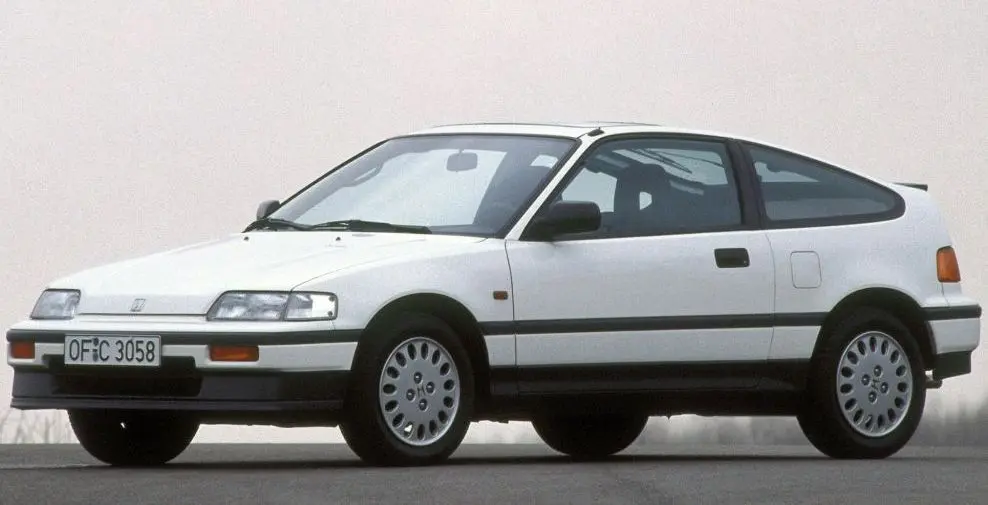 Honda CRX CRX 1.6i-16 VT 6