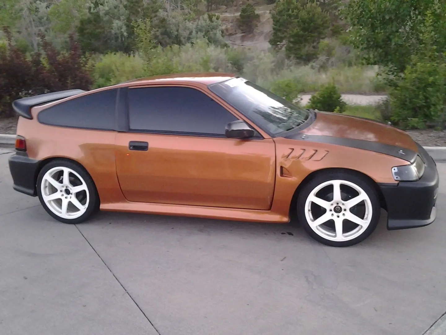 Honda CRX CRX 1.6i-16 VT 1