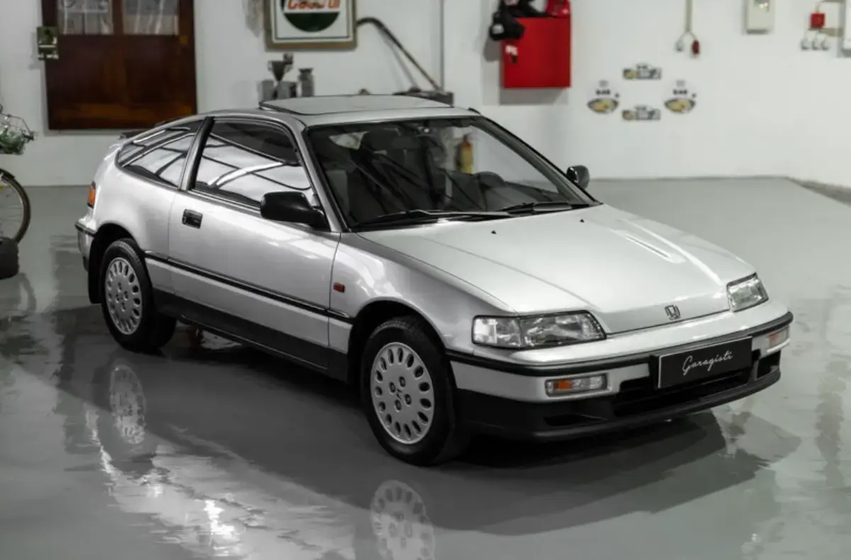 Honda CRX CRX 1.6i-16 VT 2