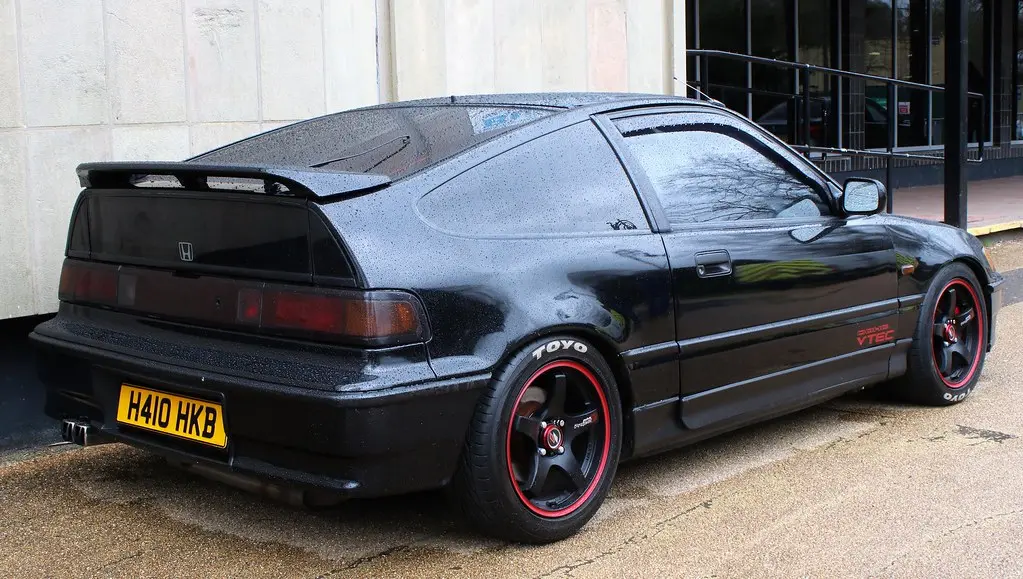 Honda CRX CRX 1.6i-16 VT 4