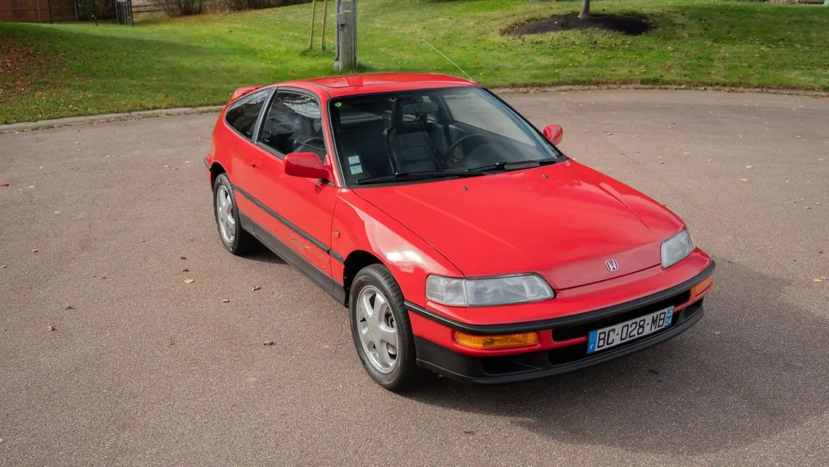 Honda CRX CRX 1.6i-16 VT 5