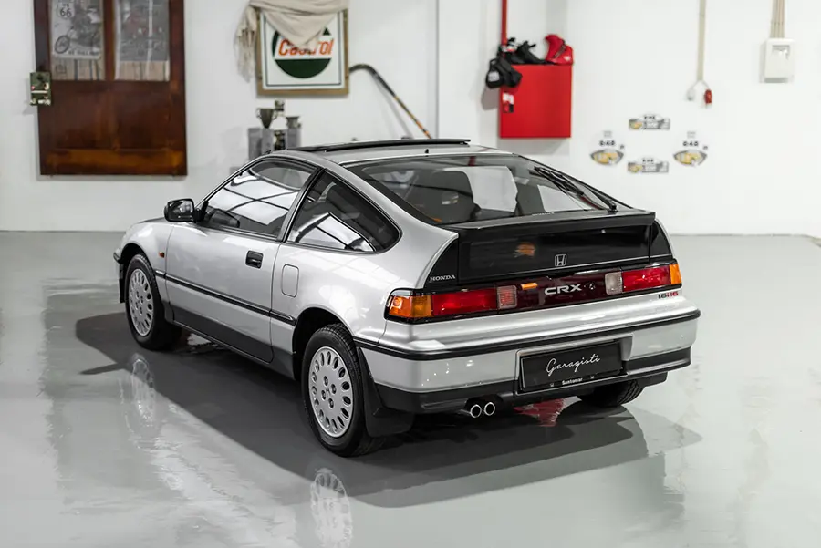 Honda CRX CRX 1.6i-16 VT 6
