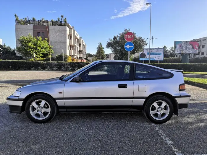 Honda CRX CRX 1.6i-16 VT 7