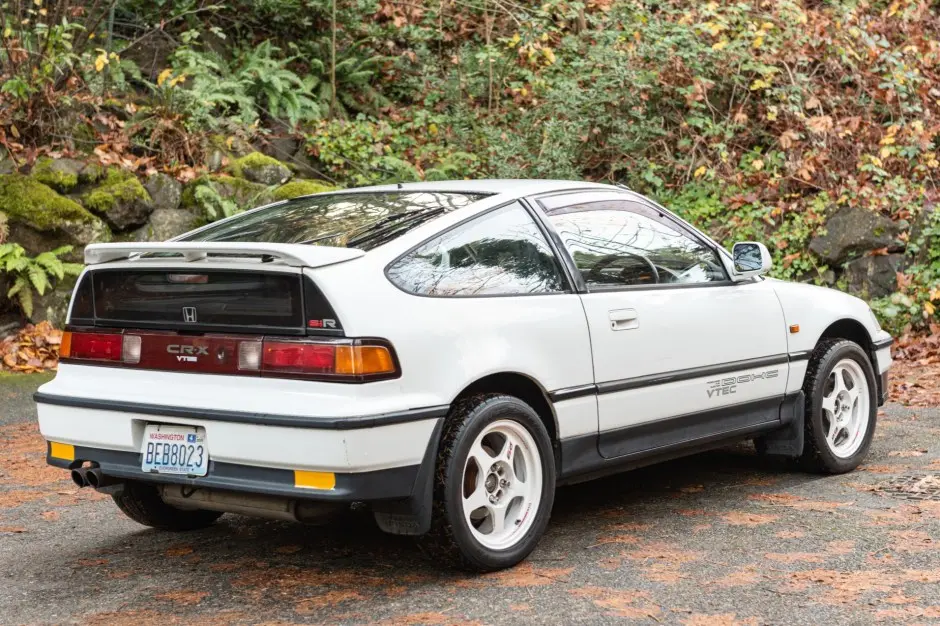 Honda CRX CRX 1.6i-16 VT 6