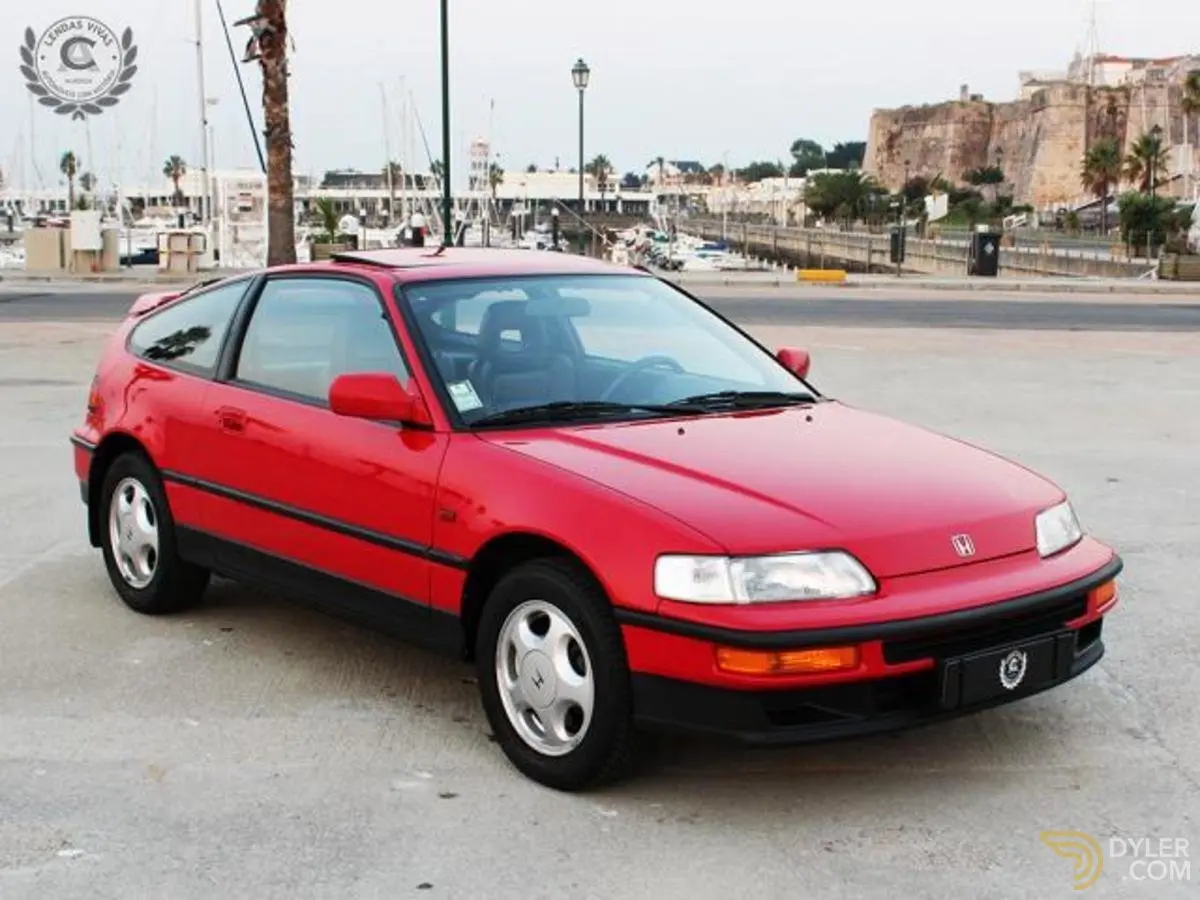 Honda CRX CRX 1.6i ES 0
