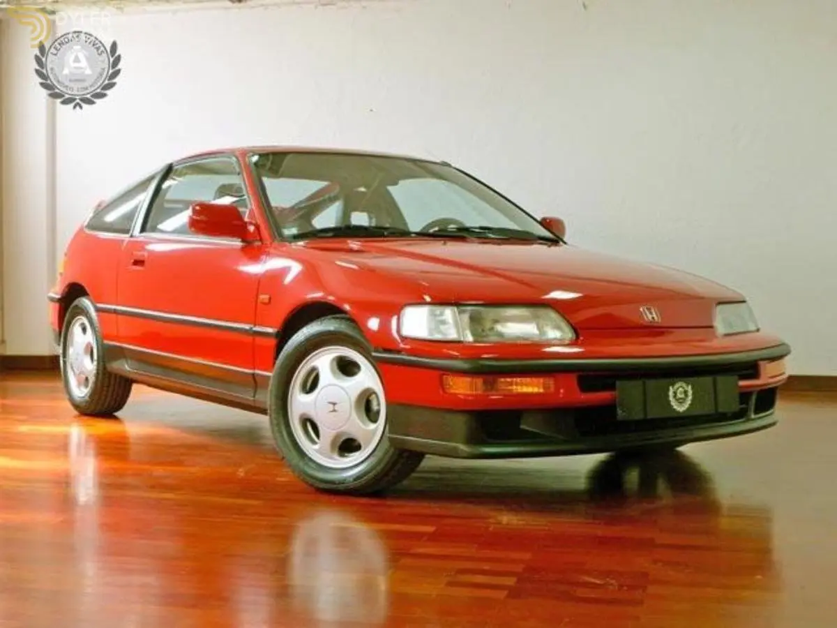 Honda CRX CRX 1.6i ES 1