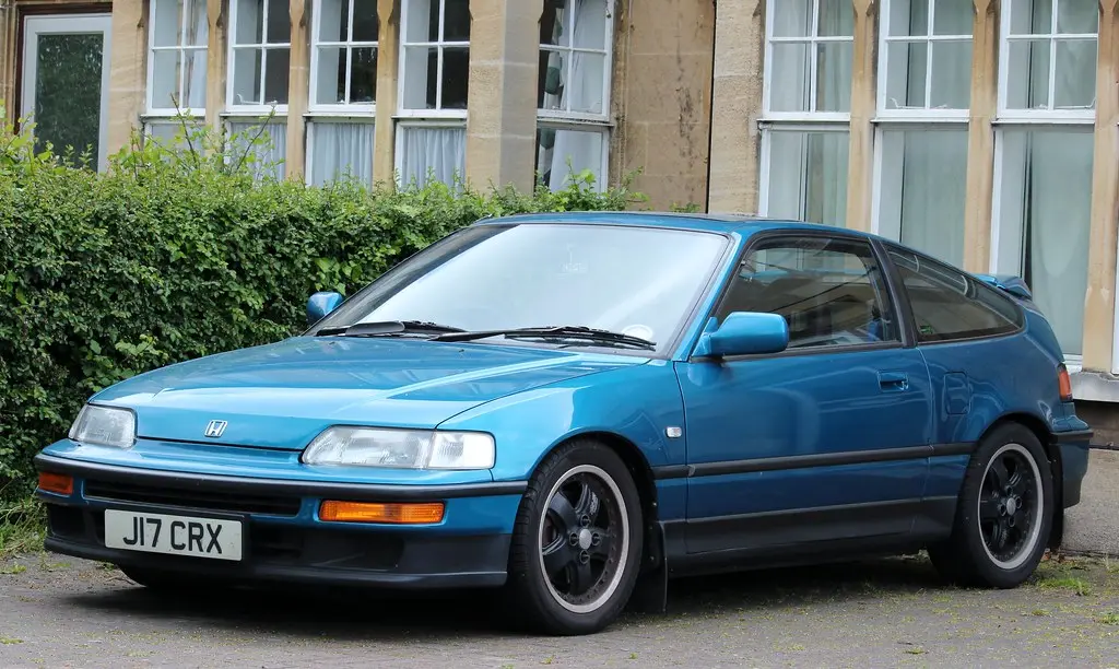 Honda CRX CRX 1.6i ES 2