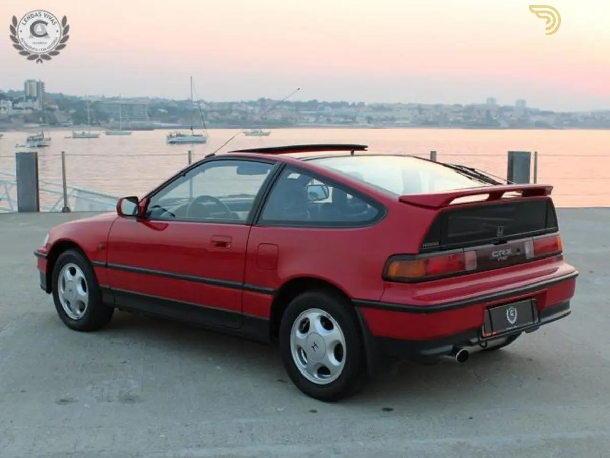 Honda CRX CRX 1.6i ES 3