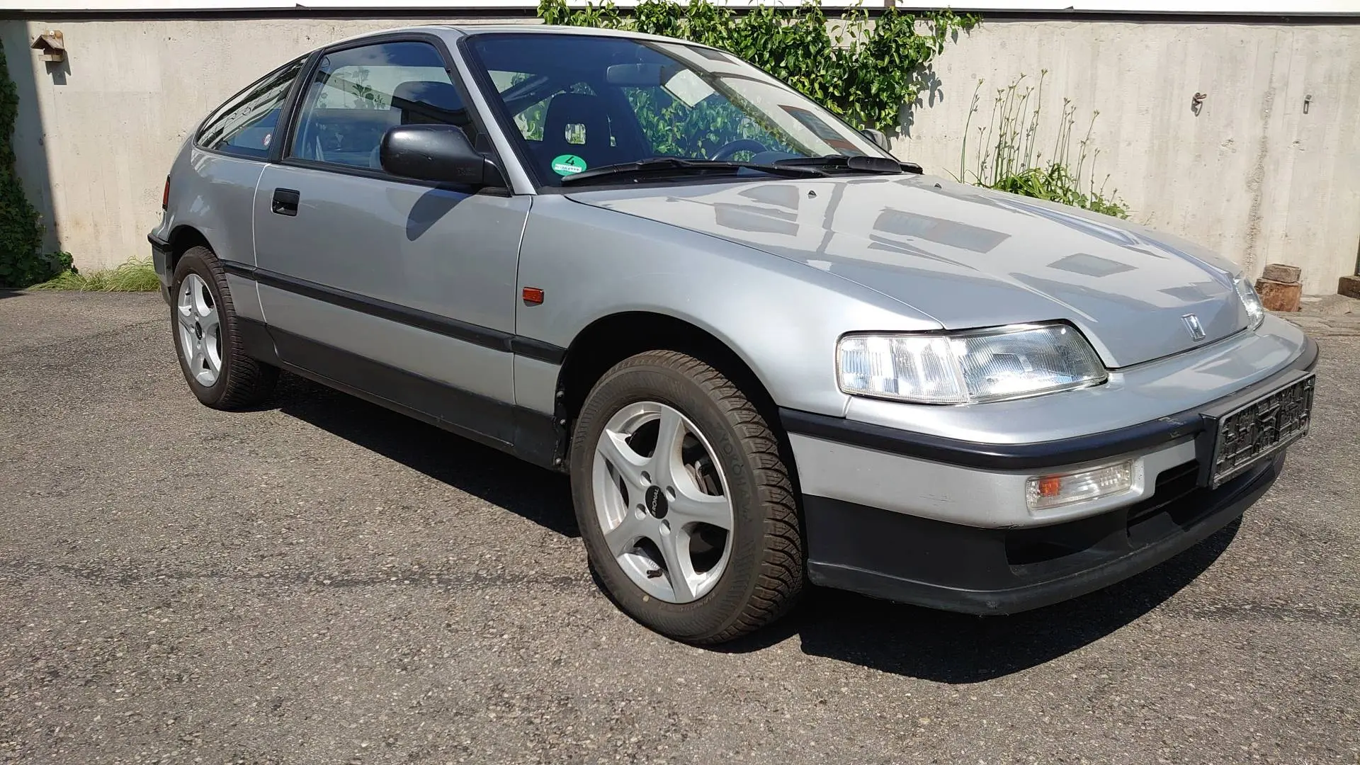 Honda CRX CRX 1.6i ES 4