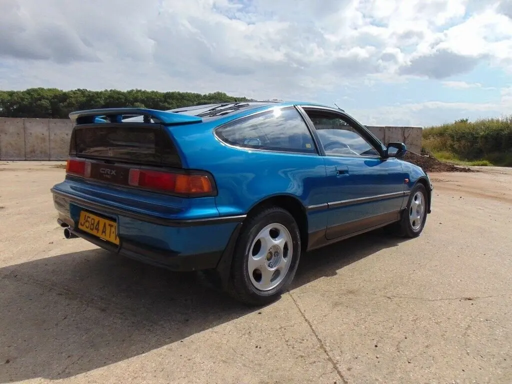 Honda CRX CRX 1.6i ES 5