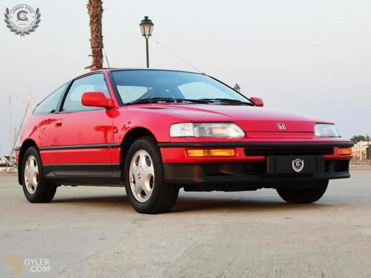 Honda CRX CRX 1.6i ES 6