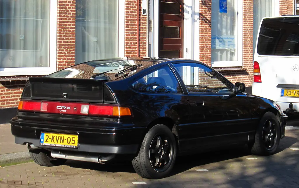 Honda CRX CRX 1.6i ES 5