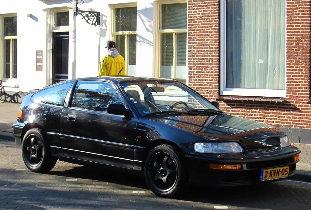 Honda CRX CRX 1.6i ES 5