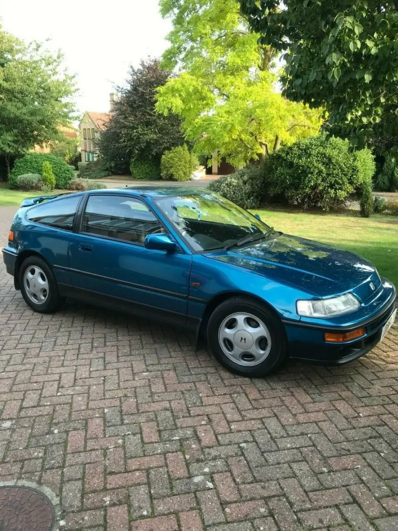Honda CRX CRX 1.6i ES 6