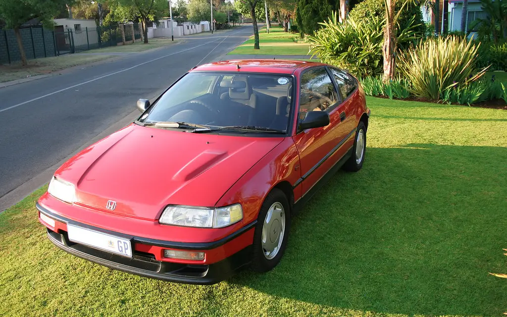 Honda CRX CRX 1.6i ES 6