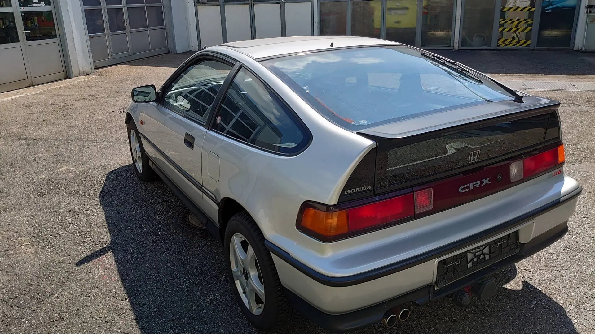 Honda CRX CRX 1.6i ES 7