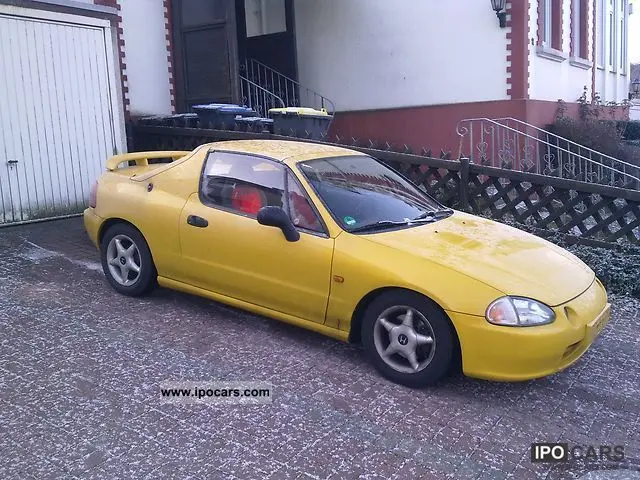 Honda CRX CRX 1.6i ES 2