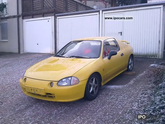Honda CRX CRX 1.6i ES 3