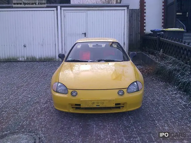 Honda CRX CRX 1.6i ES 4