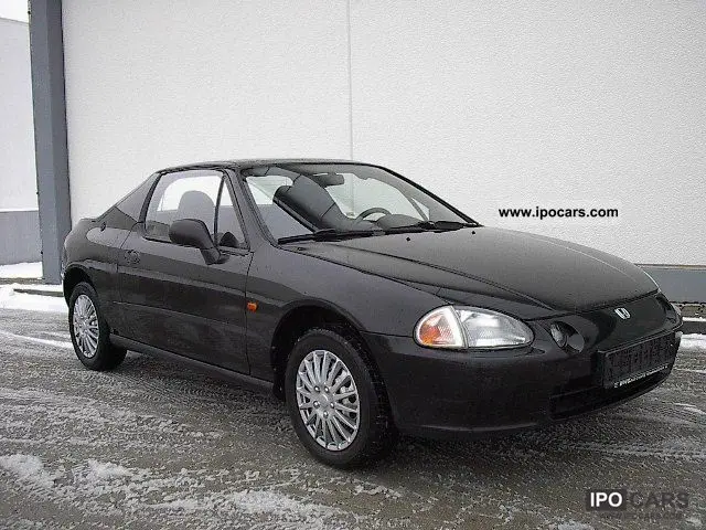 Honda CRX CRX 1.6i ES 5