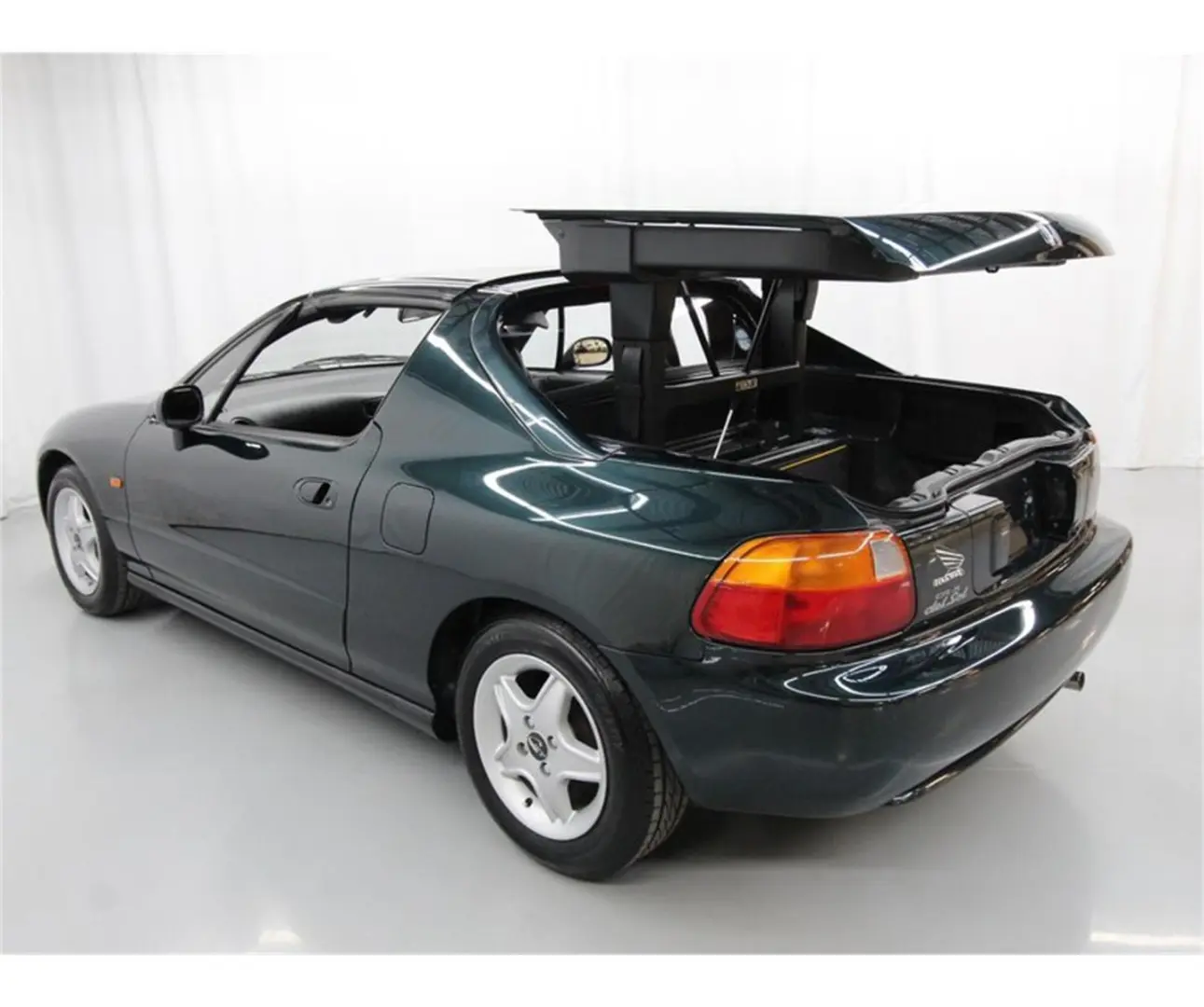 Honda CRX CRX 1.6i ES 5