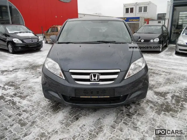 Honda FR-V FR-V 1.7 Comfort 0