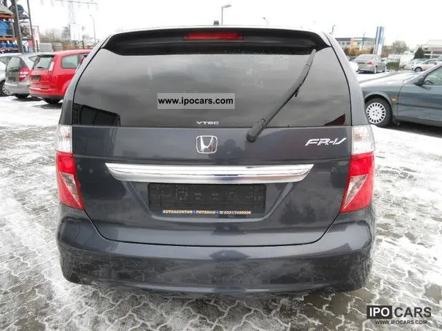 Honda FR-V FR-V 1.7 Comfort 1