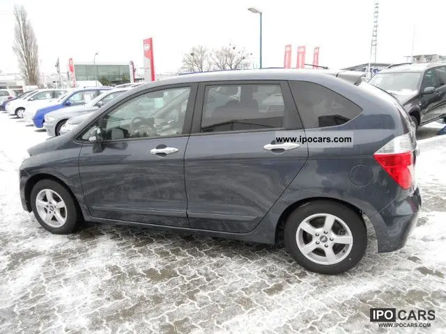Honda FR-V FR-V 1.7 Comfort 2