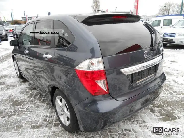 Honda FR-V FR-V 1.7 Comfort 3