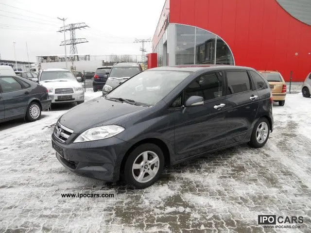 Honda FR-V FR-V 1.7 Comfort 4
