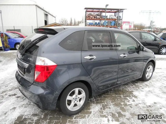 Honda FR-V FR-V 1.7 Comfort 5