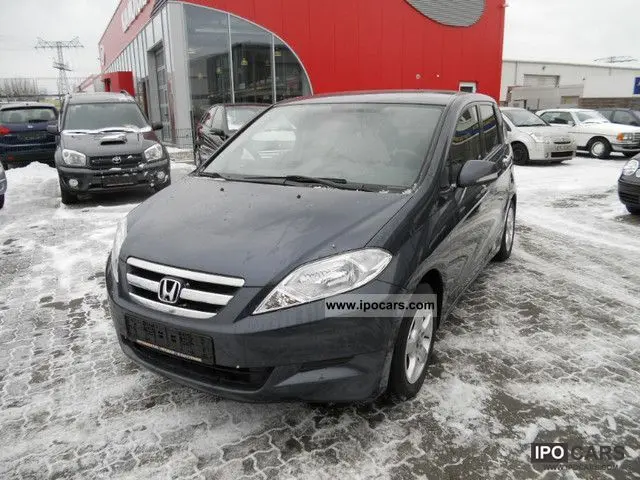 Honda FR-V FR-V 1.7 Comfort 6