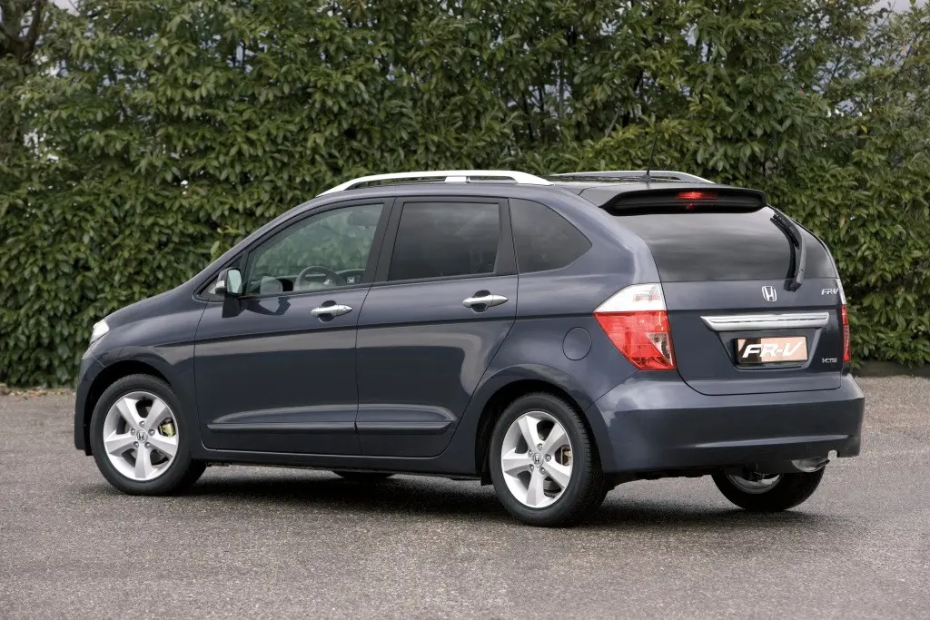 Honda FR-V FR-V 1.7 Comfort 5