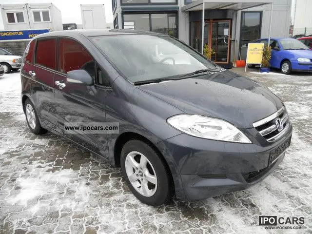 Honda FR-V FR-V 1.7 Comfort 7