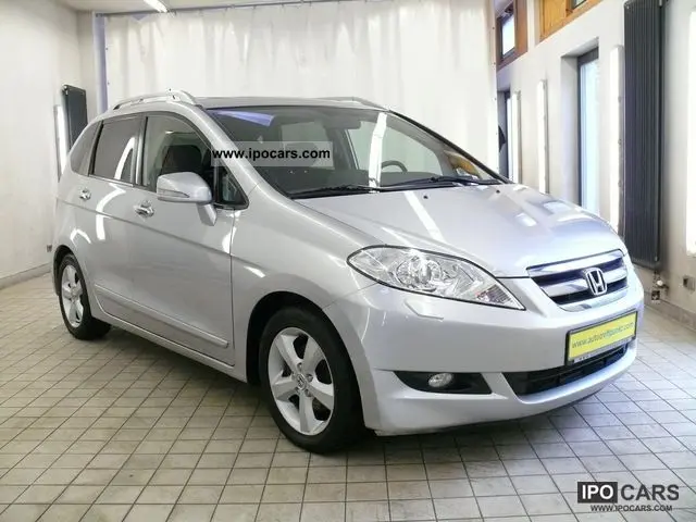 Honda FR-V FR-V 2.0 Comfort 0