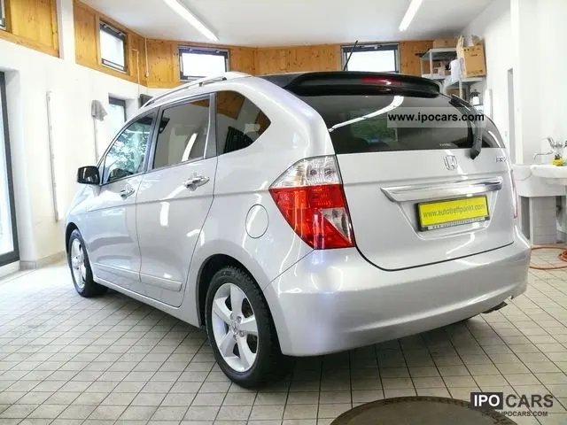 Honda FR-V FR-V 2.0 Comfort 2