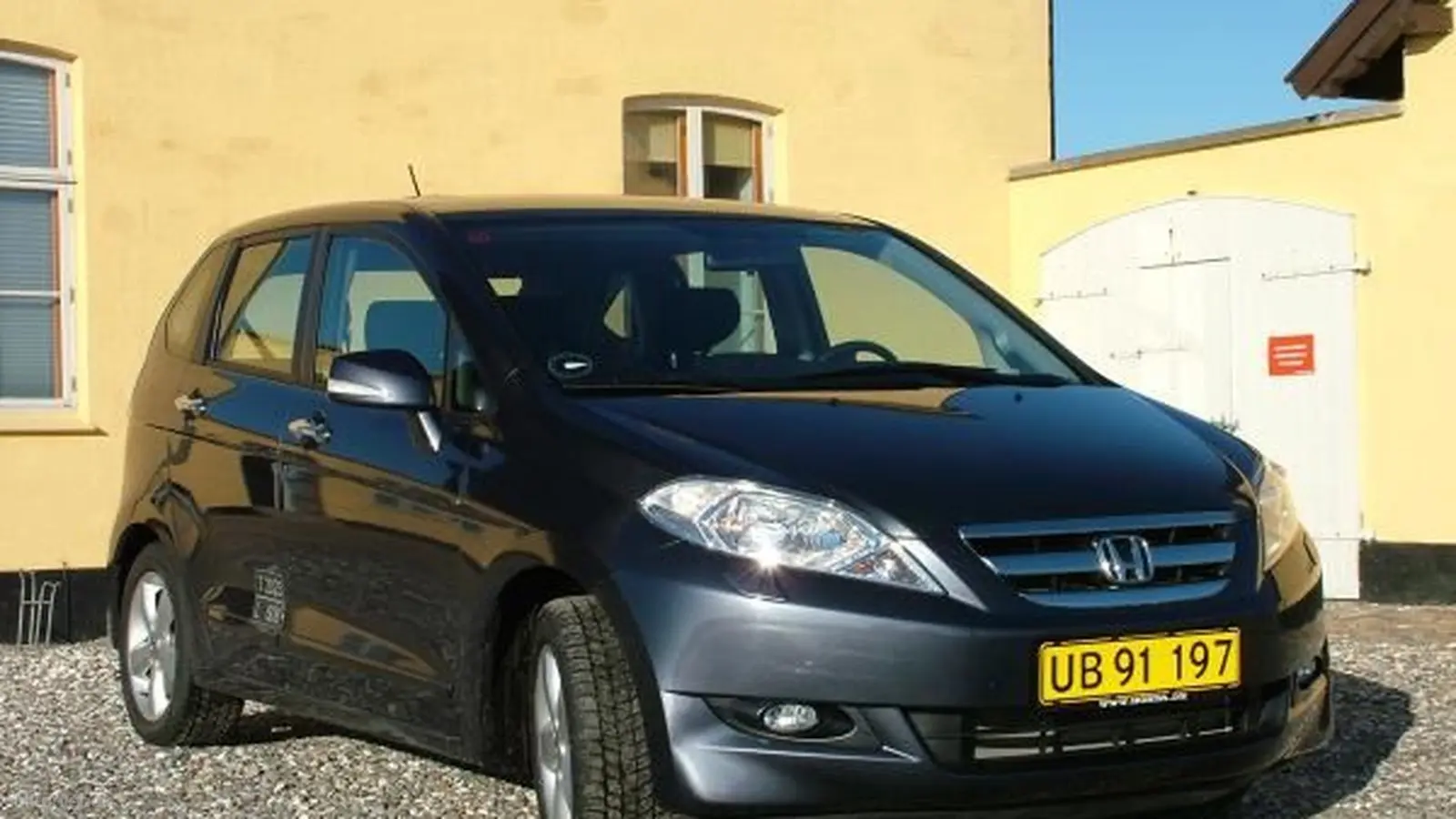Honda FR-V FR-V 2.0 Comfort 3