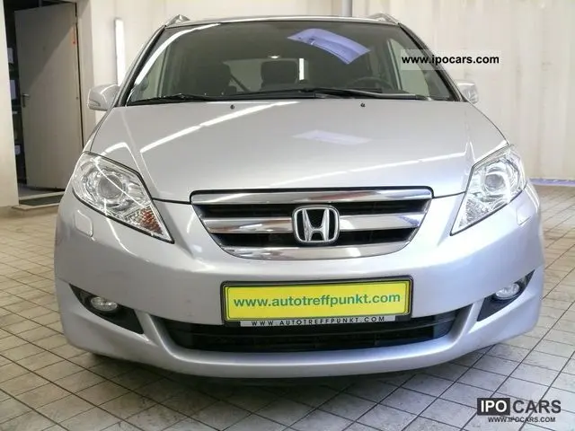 Honda FR-V FR-V 2.0 Comfort 4
