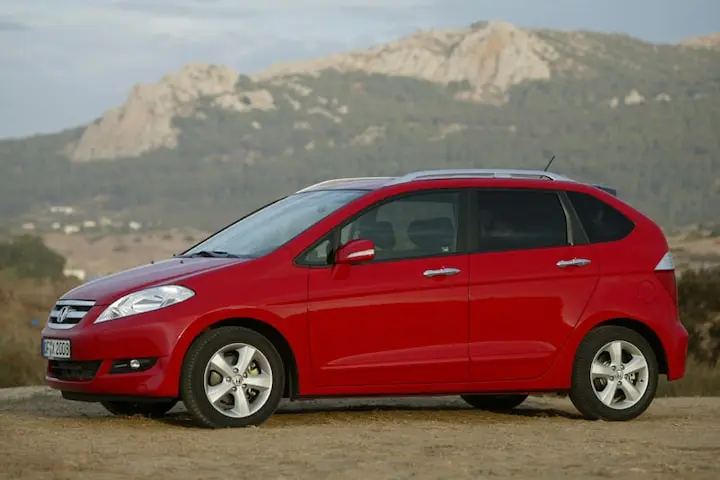 Honda FR-V FR-V 2.0 Comfort 1
