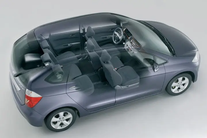 Honda FR-V FR-V 2.0 Comfort 3